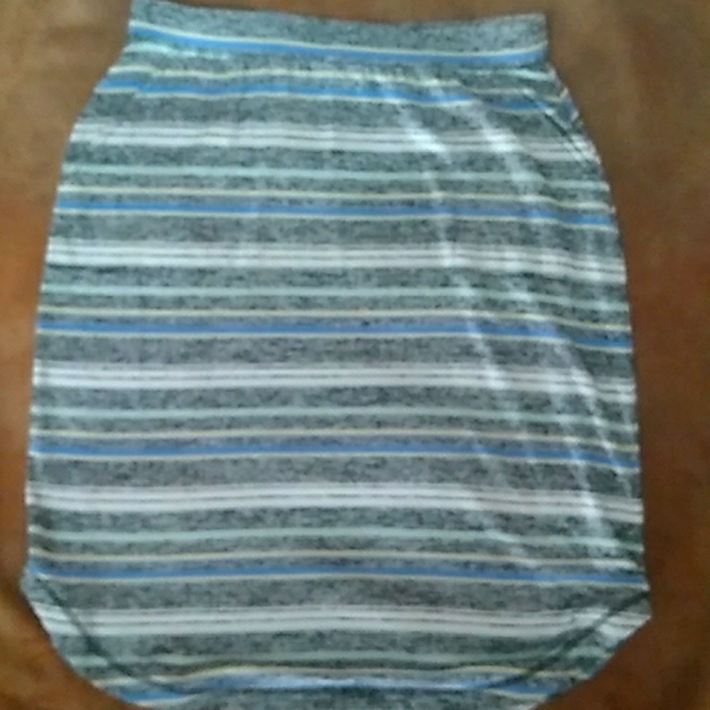 Ladies Polyester/Rayon/Spandex Talbots Skirt